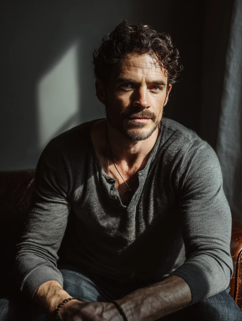 Andrew, 38